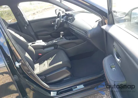 2025 Honda Hr-V Awd Sport из США, поврежденный, VIN 3CZRZ2H55SM784131